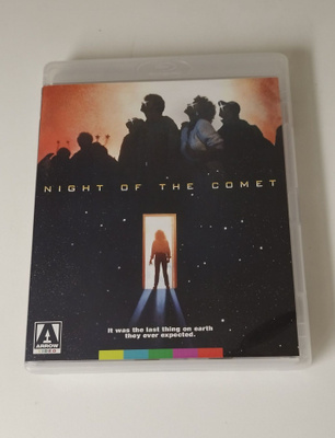 Night of the Comet