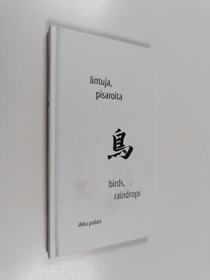 Ilkka Pollari : Lintuja, pisaroita = Birds, raindrops