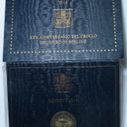 2014 VATIKAANI 2€ juhlaraha BERLIININ MUURI kansiossa - pikkukuva 2