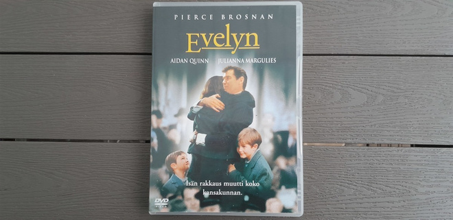 DVD: Evelyn (Pierce Brosnan, Aidan Quinn 2002)