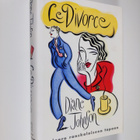 Diane Johnson : Le divorce : avioero ranskalaiseen tapaan - pikkukuva 1