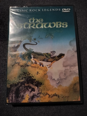 The Strawbs musiikki DVD