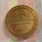 Rockwell Intern.First Flight mitali 1981. - pikkukuva 2