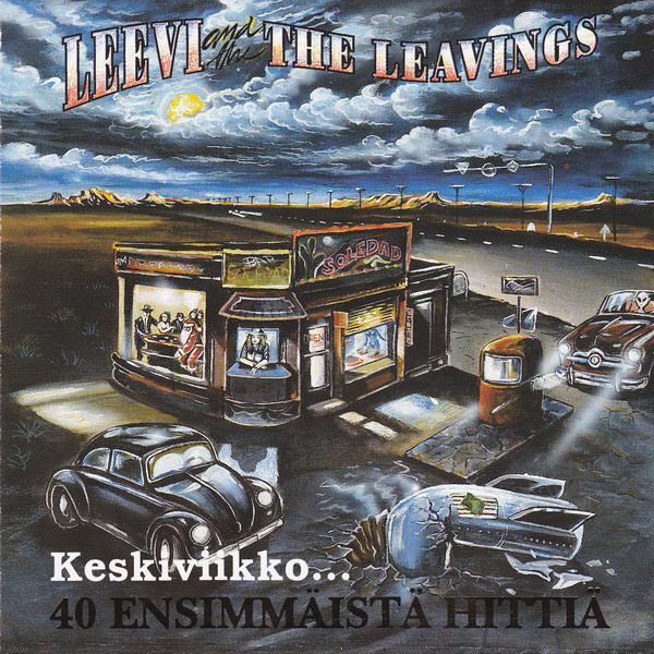 Leevi and the Leavings -  Keskiviikko