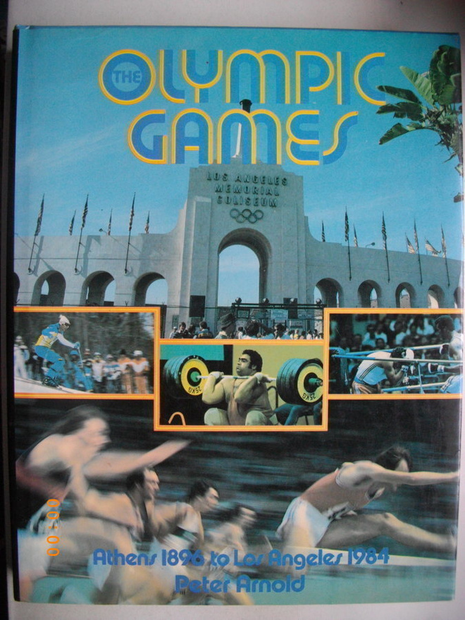 The Olympic Games 1896-1984 (4.3)