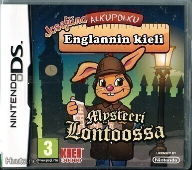* Josefiina Englannin Kieli Toimii: 2DS/DS/3DSXL/DSi/N3DS