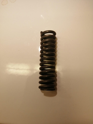 Jousi 85 x 25 mm, uusi