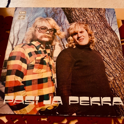 PASI JA PEKKA: Pasi ja Pekka. *FIN 1974