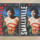 Smallville: Kausi 1 (6DVD) Teräsmiehen tarina alusta alkaen - pikkukuva 1