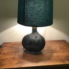 Tanskalainen Designvalaisin Holmegaard Lamp Art asymmetrisk - pikkukuva 2