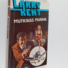 Larry Kent : Mutkikas murha - pikkukuva 1