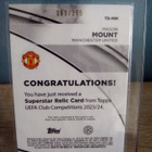 Mason Mount relic 69/199 - pikkukuva 2