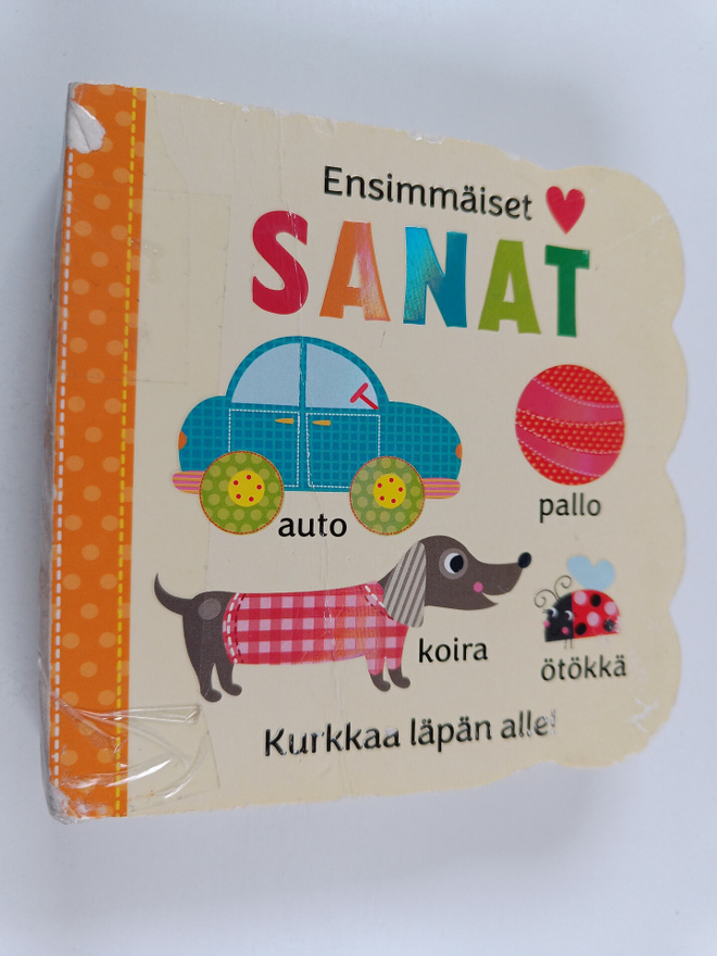 Martina Hogan : Ensimmäiset sanat