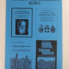 Suomen historiallinen seura : jäsenlehti 4/1986 - pikkukuva 2