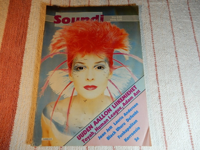 SOUNDI (LEHTI)  8-1982