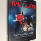 Anssi Eriksson : Timo Tolkki : Hymni elämälle - Stratovar... - pikkukuva 1