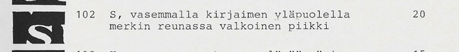 Item image