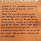 Peggie Cannam: : Puzzle, pulmallinen poni (1. p.) - pikkukuva 2
