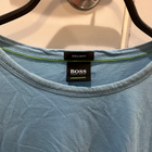 Hugo Boss vaalensininen t-paita XXL - pikkukuva 3