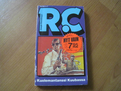 R.C N:o 7 KUOLEMANTANSSI KUUBASSA