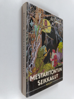 Aili Somersalo : Mestaritontun seikkailut
