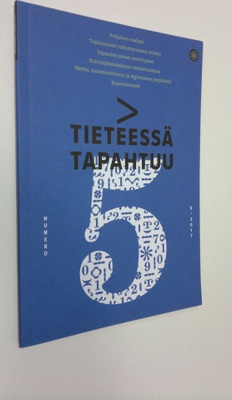 Tieteessä tapahtuu 5/2017