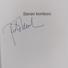 Risto Kormilainen : Sanan kortteeri : lukijaystävällinen ... - pikkukuva 3