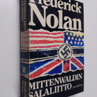 Frederick Nolan : Mittenwaldin salaliitto - pikkukuva 1