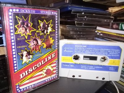 C-KASETTI : DISCOLINE