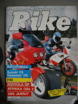 Bike Nro 6/1988 (4.3)