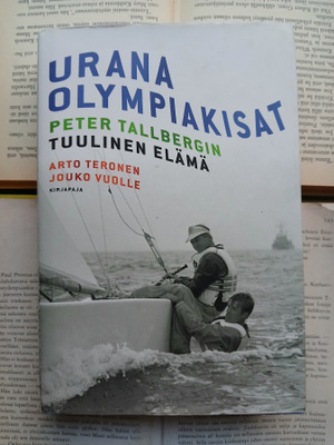 Vuolle; Teronen - Urana olympiakisat: Peter Tallbergin..