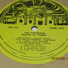 *2LP* YARDBIRDS Shapes Of Things - pikkukuva 5