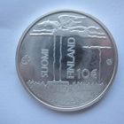 10 € 2013 Sillanpää hopeaa - pikkukuva 2