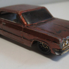 Impala 1964 Hot Wheels pienoismalli - pikkukuva 2