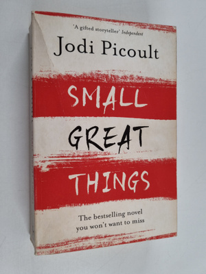 Jodi Picoult : Small great things