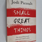 Jodi Picoult : Small great things - pikkukuva 1