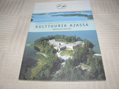 Ramsey (toim.) Kulttuuria ajassa Hanasaaren historiaa -nid
