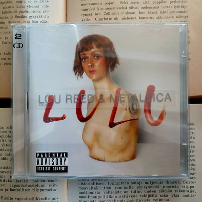 Lou Reed & Metallica - Lulu (2 CD)