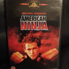 American Ninja (1985) DVD Tanskajulkaisu - pikkukuva 1