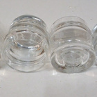 Iittala, Timo Sarpaneva, pisararengas lasit 4kpl - pikkukuva 5