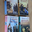 David Eddings : Mallorean taru 1-4 ( 1999 pokkarit ) - pikkukuva 1