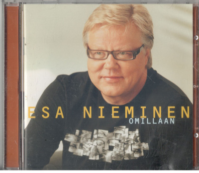 ESA NIEMINEN OMILLAAN