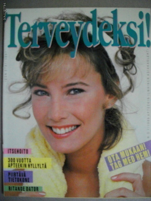 Terveydeksi! Nro 2/1987 (20.3)