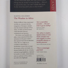 Martha Gellhorn : The Weather in Africa - Three Novellas - pikkukuva 2