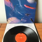 DEEP PURPLE: The House Of Blue Light Lp levy - pikkukuva 3