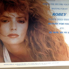 ROBEY - HUNGRY FOR YOUR BODY/BE MINE--VINYYLI 12" PROMO 1987 - pikkukuva 4