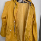 YELLOW JACKET TAKKI RAIN OUT KOKO L - pikkukuva 2