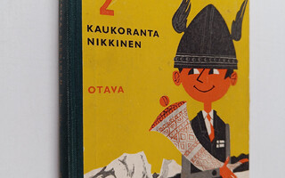 Maja Kaukoranta : Lär dig svenska 2