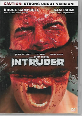 Intruder (DVD)