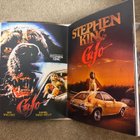 CUJO (2 BD) Stephen King MEDIABOOK - pikkukuva 5